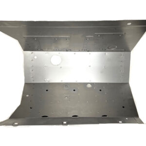 Td5 R/H LHD Ribbed Footwell Wrap