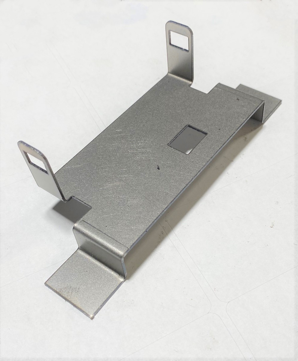 Early Td5 Air Filter Mount