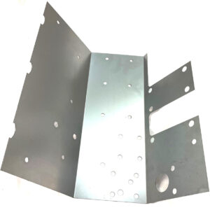 Td5 R/H Footwell Inner Plate
