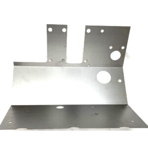 Td5 L/H Footwell Inner Plate