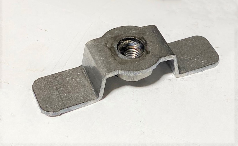 Tunnel Nut Retainer