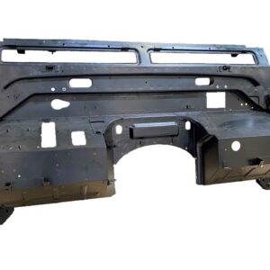 Land Rover Defender Early Td5 Bulkhead - Standard OE Thickness Material E-Coated