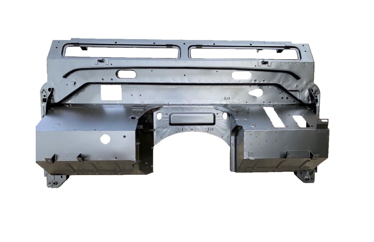 Land Rover Defender Early Td5 Bulkhead LHD