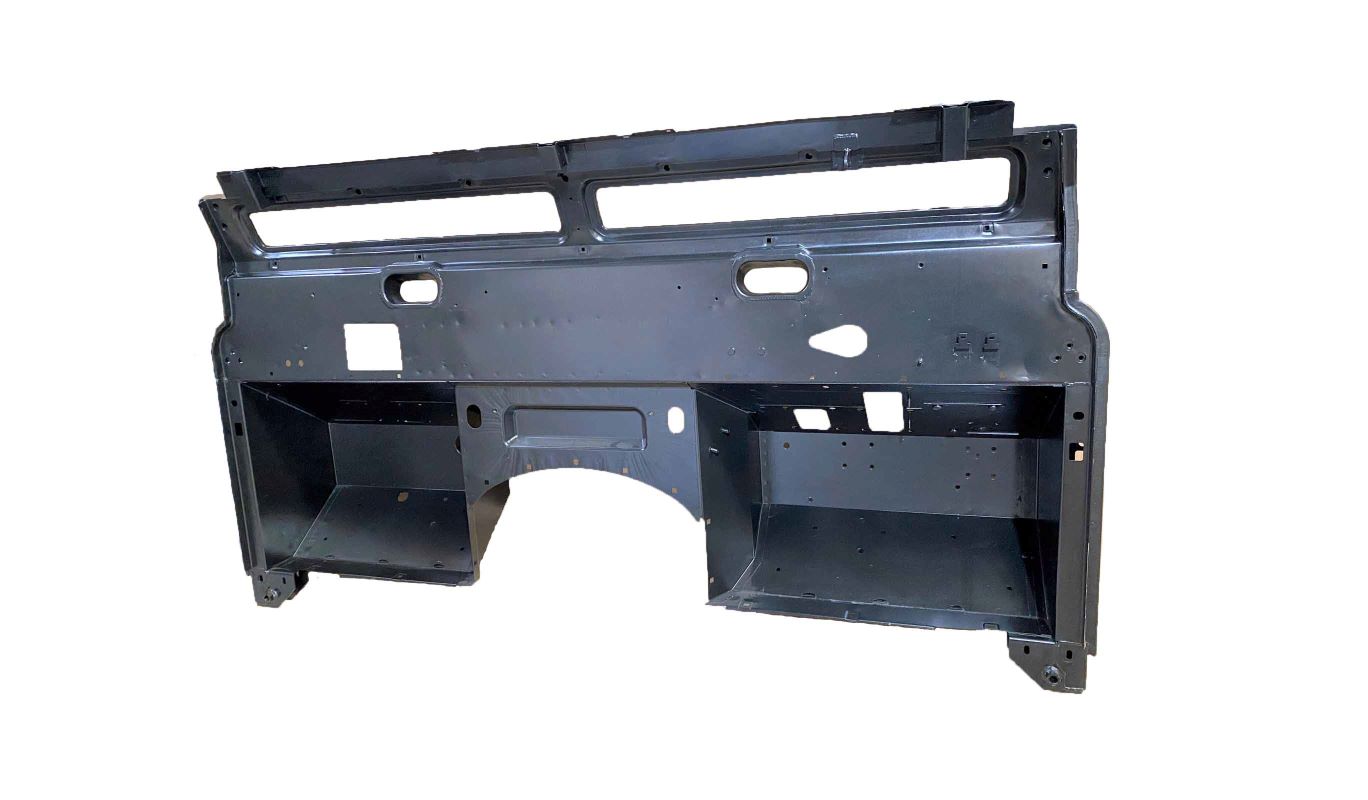 Land Rover Defender Early Td5 Bulkhead - Image 13