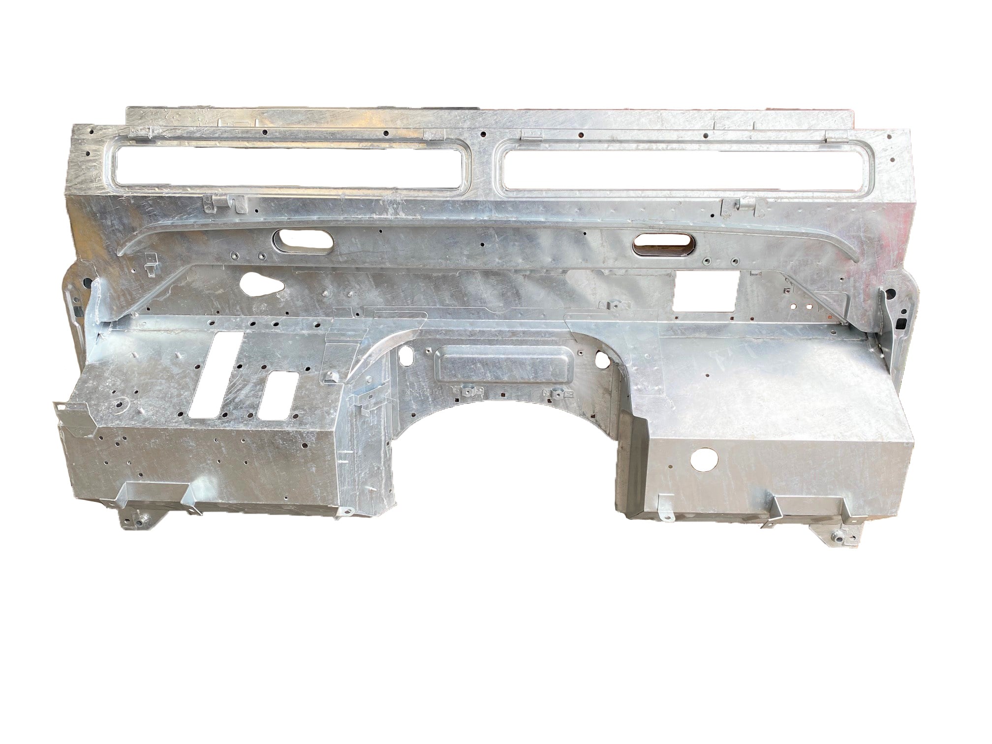 Land Rover Defender Early Td5 Bulkhead