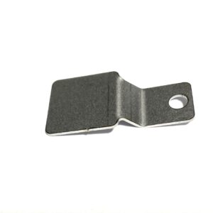 Spade Clip (Round Hole)