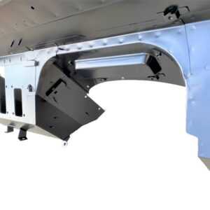 Land Rover Defender Early Td5 Bulkhead Closed Vent
