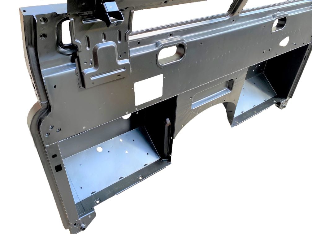 Land Rover Defender Late Td5 Bulkhead - Image 2