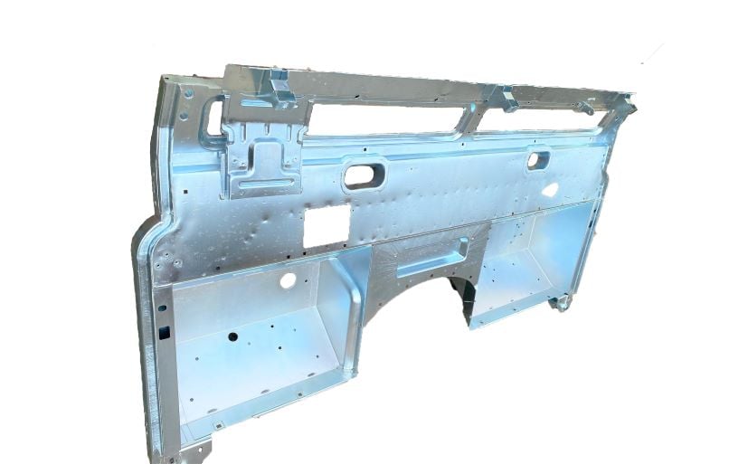 Land Rover Defender Late Td5 Bulkhead - Image 4
