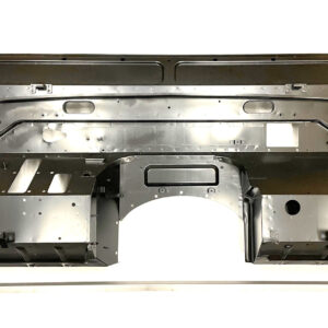 Land Rover Defender Late Td5 Bulkhead Closed Vent