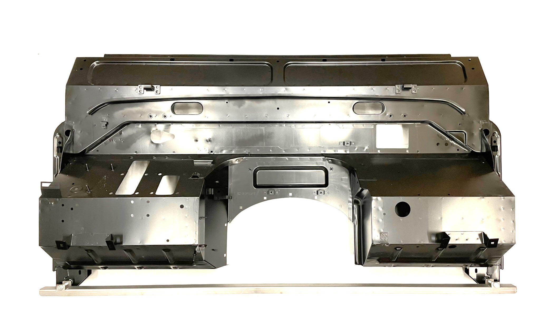 Land Rover Defender Late Td5 Bulkhead Closed Vent