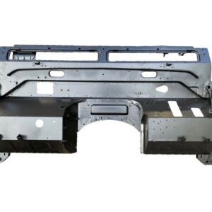 Land Rover Defender Late Td5 Bulkhead LHD - Standard OE Thickness Material E-Coated