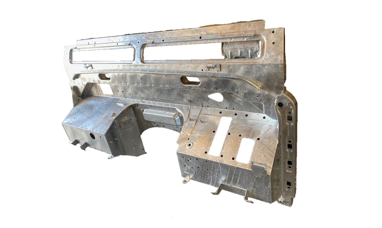 Land Rover Defender Late Td5 Bulkhead LHD - Image 2