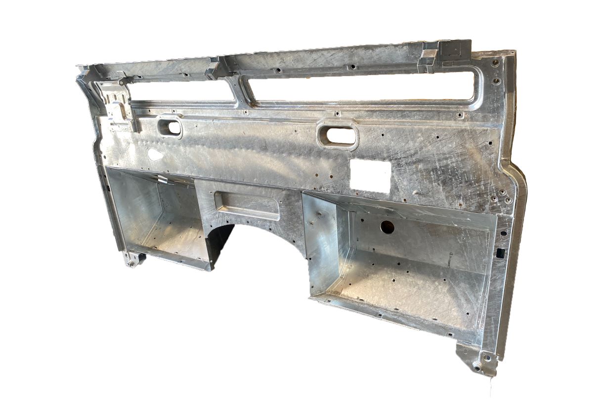Land Rover Defender Late Td5 Bulkhead LHD - Image 3