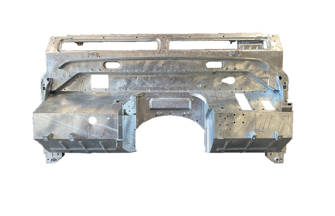 Land Rover Defender Late Td5 Bulkhead LHD