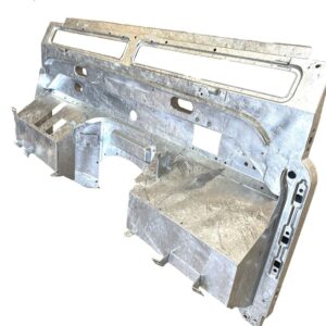 Defender Military Wolf Bulkhead