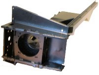 Rangerover Classic  Complete Inner Wing Assy L/H