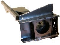 Rangerover Classic  Complete Inner Wing Assy R/H