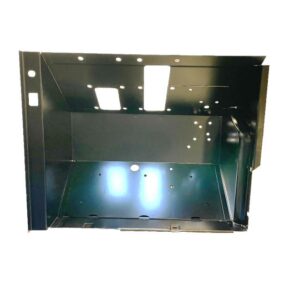 L/H Defender Td5 Full Footwell With Ribs (LHD)