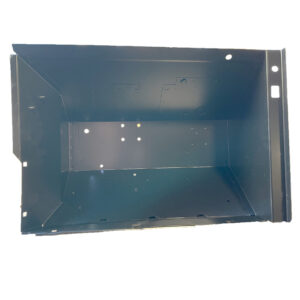 R/H Defender Td5 Full Footwell With Ribs (LHD)