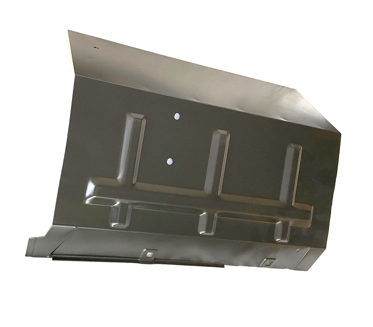 Defender L/H Footwell Bottom Panel Repair With Ribs - Image 2