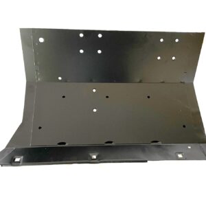 Defender R/H Footwell Bottom Panel Repair With Ribs