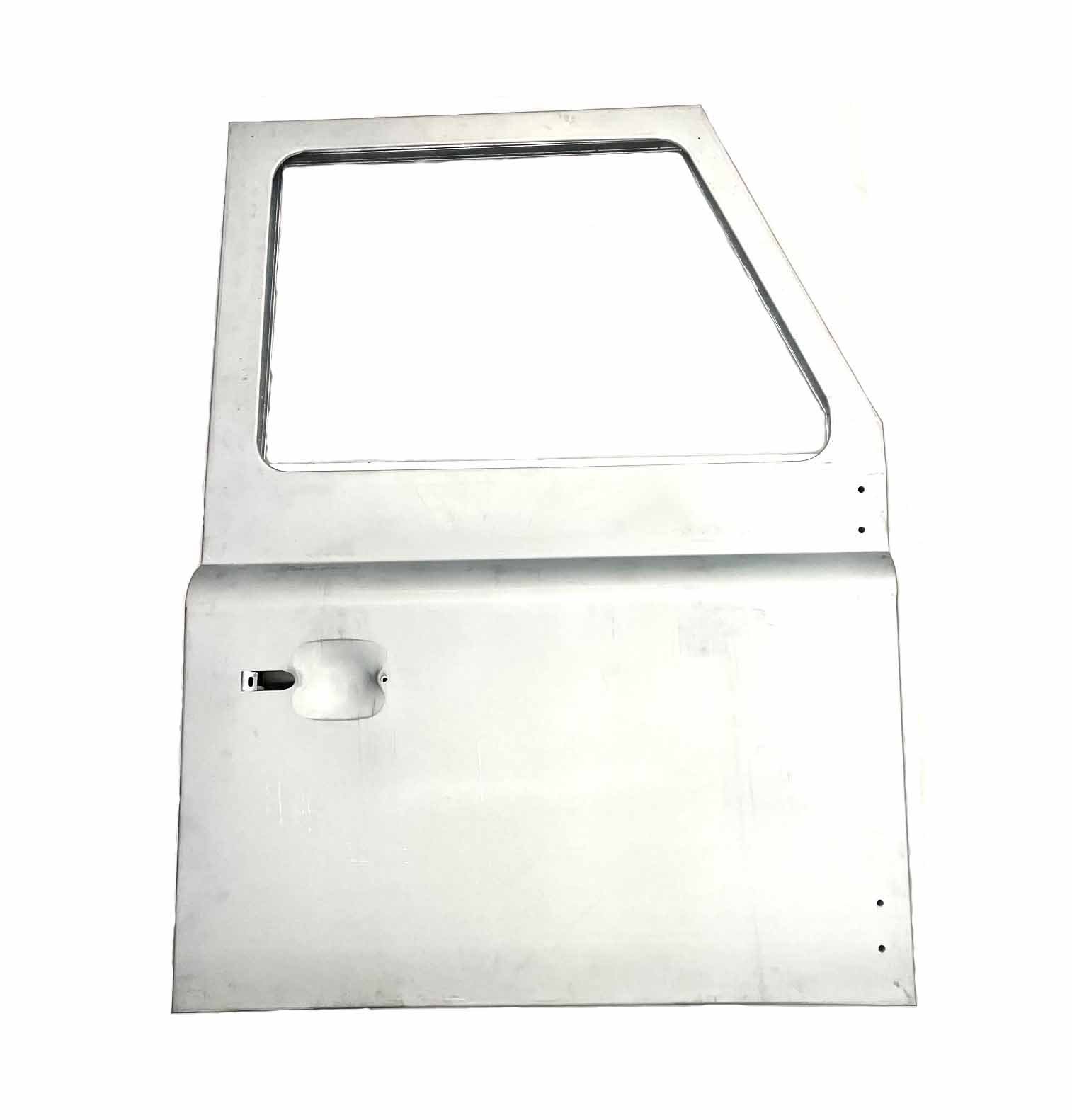 Defender R/H Front Door Galvanised Frame Steel Zintec Skin (86-94) (ALR6256)