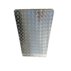 Defender Tdi & Td5 Bonnet Protector (C/Sunk & S/S Fittings)