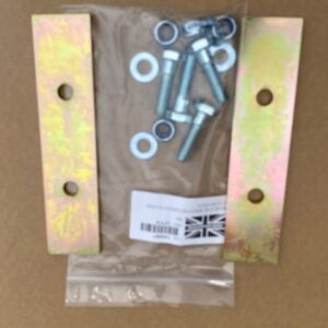Rear HD Coil Spring Retaining Plates (110-130 Only)