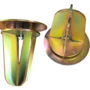 Rear Spring Dislocation Cones Pair 90/D1/RRC