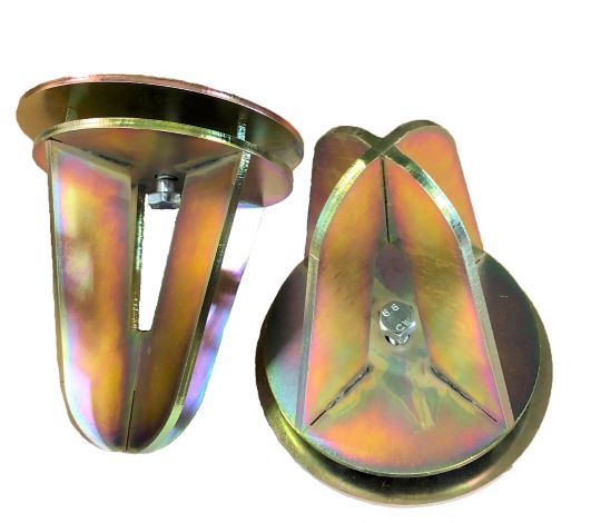 Rear Spring Dislocation Cones 110/130 Only