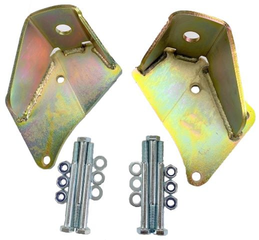Superlift Rear Top Shock Absorber Mounts Def/D1/RRC