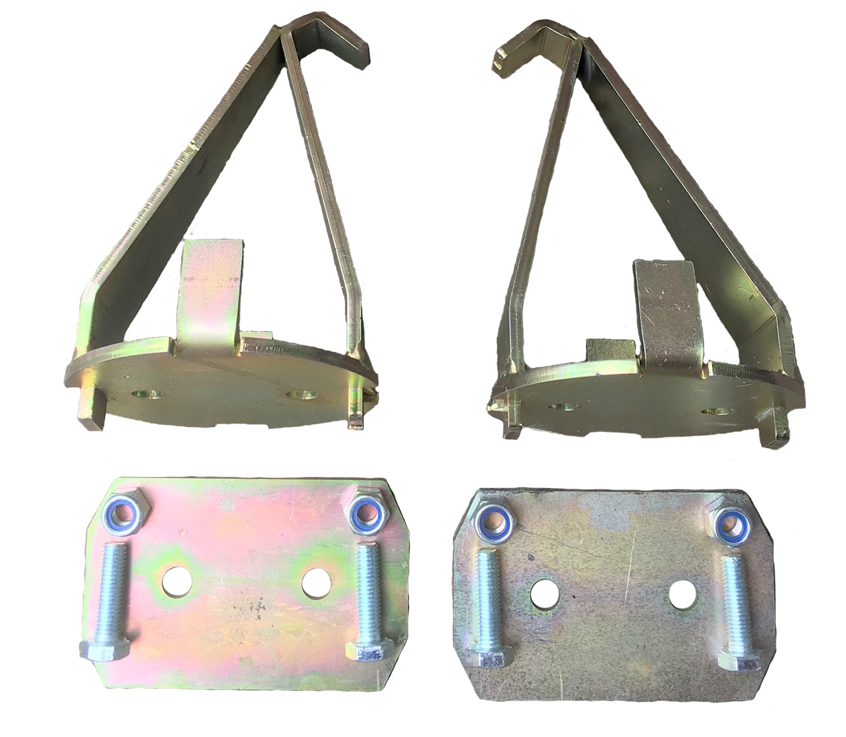 Superlift Rear Spring Relocation 90/D1/RRC