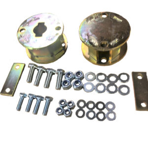 Discovery 2 Rear Air Spring Spacer