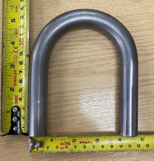 20Mm Dia "U Shaped" Towing Hook
