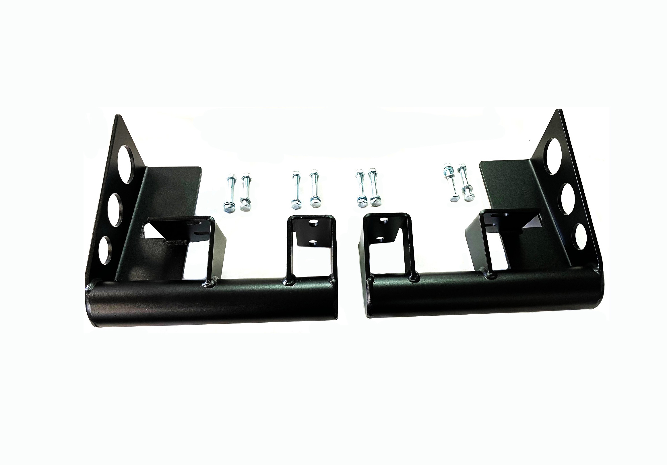Defender Rear Heavy Duty Bumperettes LRB570
