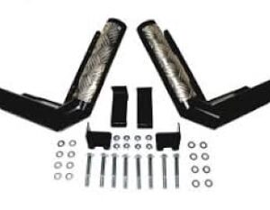 Extreme Rear Bumper Corners Defender 90