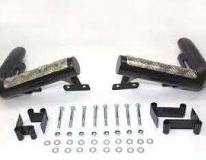 Extreme Rear Bumper Corners Defender 110