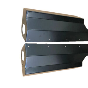 Extreme Rear Lower Body Corners Defender 110