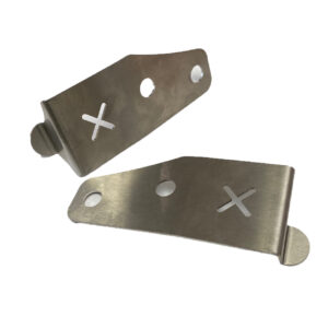 Discovery 3 & 4 Anti Theft Brackets For Headlights