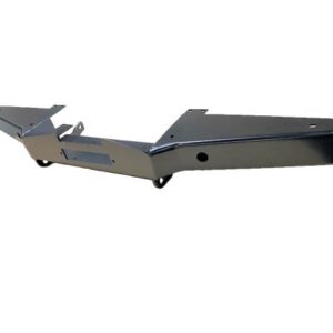 Defender Aircon Winch Bumper