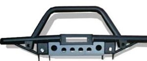Def Tubular None Aircon Winch Bumper With A Bar