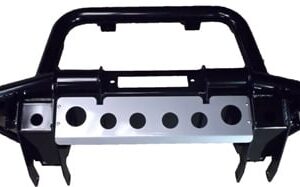 Def Tubular Aircon Winch Bumper With A-Bar