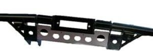 Def Tubular Aircon Winch Bumper