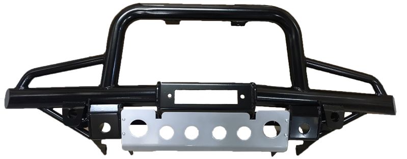 Def Tubular None Aircon Winch Bumper A-Bar & Strengthening Bars