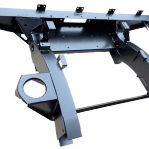 Def 90 Rear Winch Crossmember With 900Mm Extensions