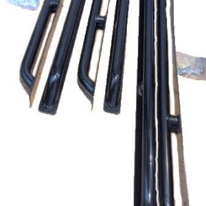 Defender 110 Side Protection Bars 4 Door (Doors And Wings)