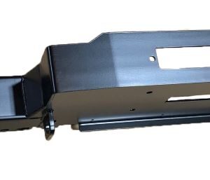 Defender A/C Winch Bumper (Soft A-Bar) Endcap Holes