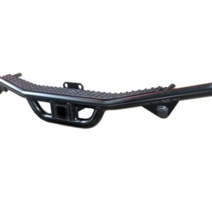 Nas Type Step (Rubber Top) 2 Inch Square Removable Tow Hitch