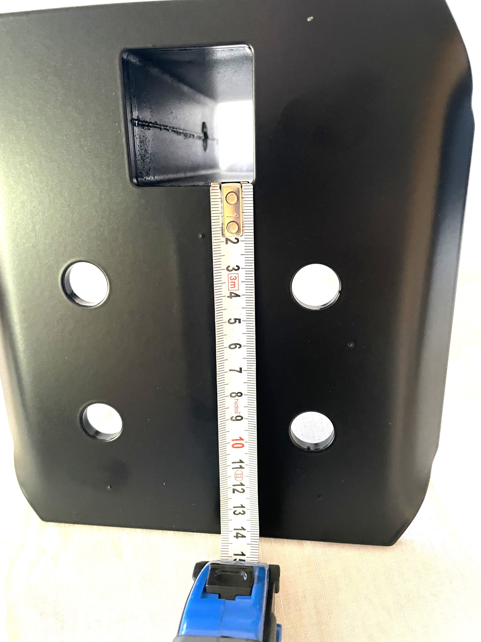2" Reciever Drop Plate (Short) - Image 3